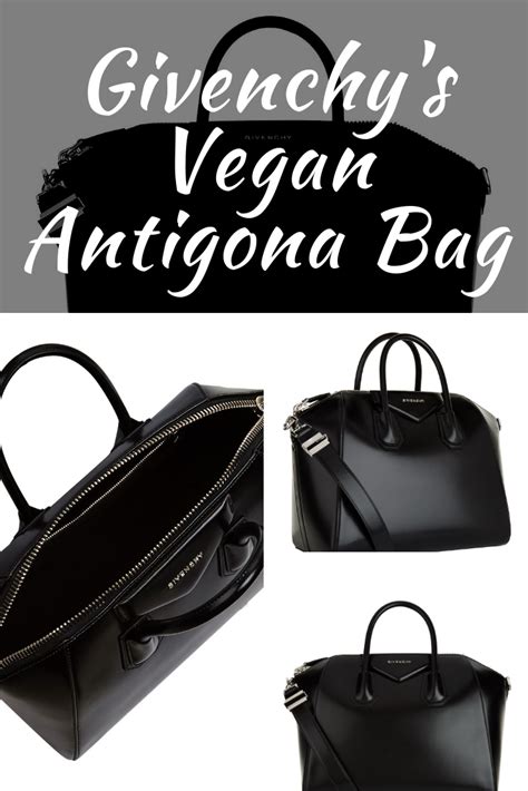 givenchy vegan free